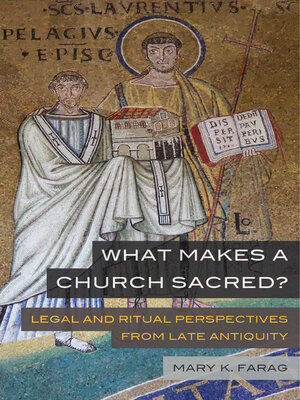 cover image of What Makes a Church Sacred?